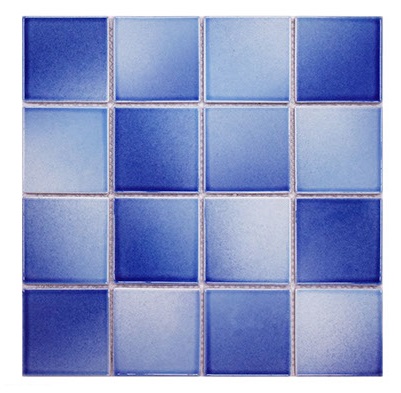 Kuda Laut Mosaic TSQ-MIX-342 glossy